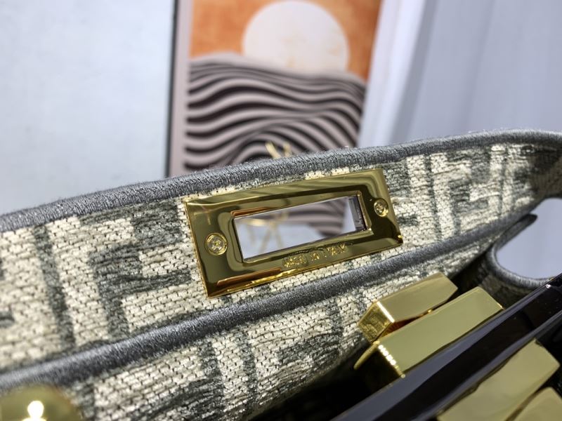 Fendi Top Handle Bags